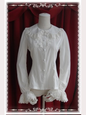 Infanta embroidered blouse 2
